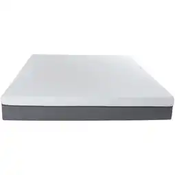 Leen Bakker Matras Mila koudschuim - 140x200x25 cm - Leen Bakker aanbieding
