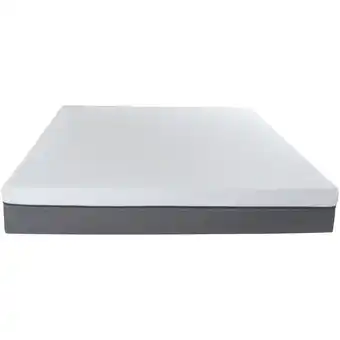 Leen Bakker Matras Mila koudschuim - 140x200x25 cm - Leen Bakker aanbieding