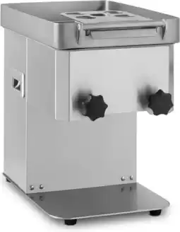 Bol.com Royal Catering Vleessnijder - 550 W - Royal Catering - roestvrij staal aanbieding