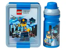 Lidl LEGO Broodtrommel en drinkfles aanbieding