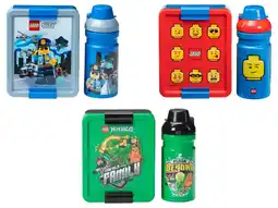 Lidl LEGO Broodtrommel en drinkfles aanbieding