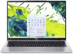 MediaMarkt Acer Aspire Lite Al14-32p-32le - 14 Inch Core 3 N355 8 Gb 128 Onboard Graphics aanbieding