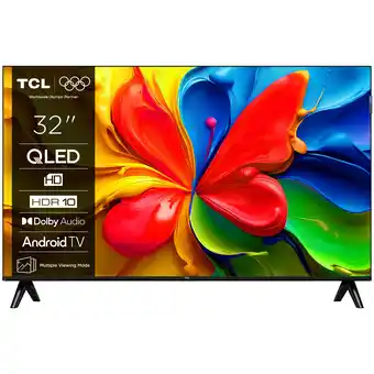 MediaMarkt Tcl 32s4k Hd Android Tv (2025) aanbieding