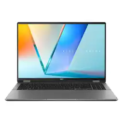 MediaMarkt Asus Vivobook 16 Flip Tp3607sa-rj022w - Inch Core Ultra 7 258v 32 Gb 1 Tb Arc GPu aanbieding
