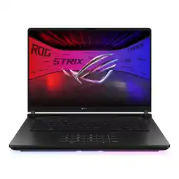 MediaMarkt Asus Rog Strix Scar 16 G635lw-rw089w - Inch Core Ultra 9 275hx 32 Gb 2 Tb Geforce Rtx 5080 aanbieding
