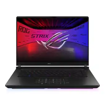 MediaMarkt Asus Rog Strix Scar 16 G635lw-rw089w - Inch Core Ultra 9 275hx 32 Gb 2 Tb Geforce Rtx 5080 aanbieding