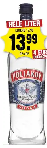 Dirck 3 Poliakov aanbieding