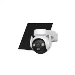 MediaMarkt Imou Aov Pt Kit Slimme Buitencamera Wit aanbieding