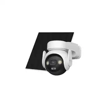 MediaMarkt Imou Aov Pt Kit Slimme Buitencamera Wit aanbieding