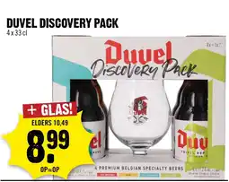 Dirck 3 Duvel discovery pack aanbieding
