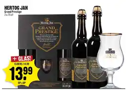 Dirck 3 Hertog jan aanbieding