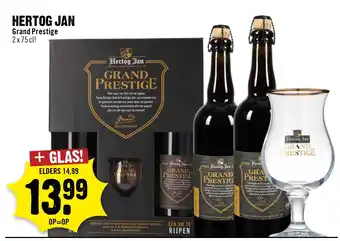 Dirck 3 Hertog jan aanbieding