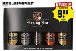 Dirck 3 Hertog jan proefpakket aanbieding