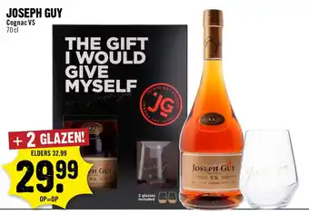 Dirck 3 Joseph guy aanbieding