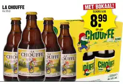 Dirck 3 La chouffe aanbieding
