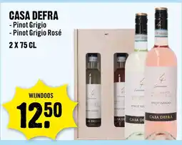 Dirck 3 Casa defra aanbieding