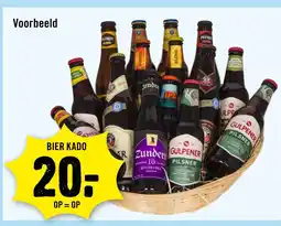 Dirck 3 Voorbeeld aanbieding