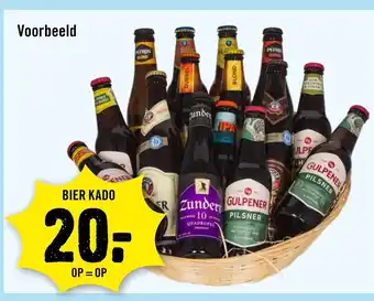 Dirck 3 Voorbeeld aanbieding
