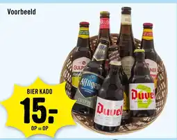 Dirck 3 Voorbeeld aanbieding
