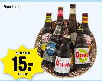 Dirck 3 Voorbeeld aanbieding