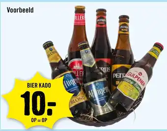 Dirck 3 Voorbeeld aanbieding