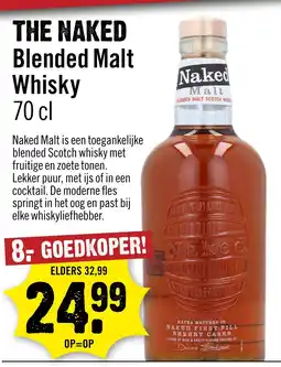 Dirck 3 The naked aanbieding