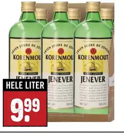 Dirck 3 Korenmou aanbieding