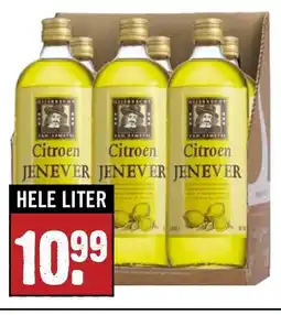Dirck 3 Citroen jenever aanbieding
