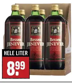 Dirck 3 Bessen jenever aanbieding