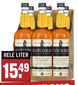 Dirck 3 Scotchman aanbieding