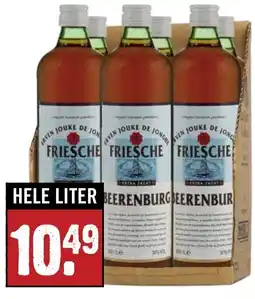 Dirck 3 Friesche aanbieding