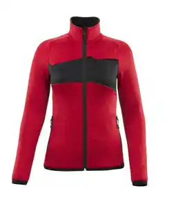 Welkoop Mascot Accelerate Dames - Fleecevest - Rood aanbieding