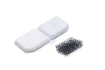 Welkoop Beeztees Sjors - Fonteinfilters - Wit aanbieding