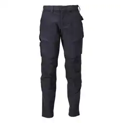 Welkoop Mascot Customized 22379 - Werkbroek - Donkerblauw aanbieding