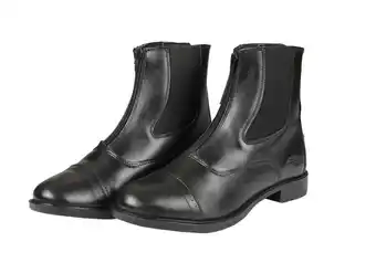Welkoop HORKA Natural - Jodhpur - Zwart aanbieding