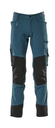 Welkoop Mascot Advanced 17179 - Werkbroek - Petrol - 64 - 82 cm aanbieding