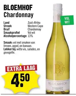 Dirck 3 Bloemhof aanbieding