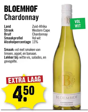 Dirck 3 Bloemhof aanbieding
