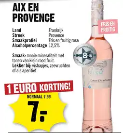 Dirck 3 Aix en provence aanbieding