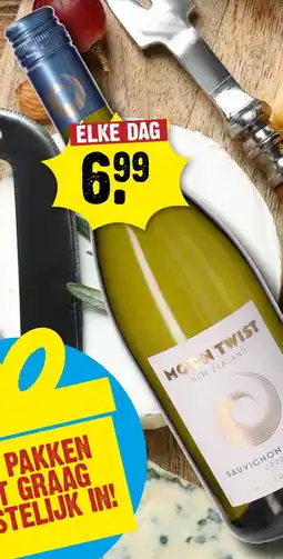 Dirck 3 Moon twist aanbieding