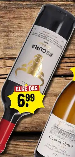 Dirck 3 Oscura aanbieding