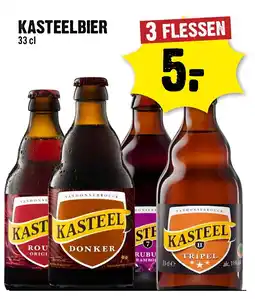 Dirck 3 Kasteelbier aanbieding