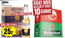 Dirck 3 Corona aanbieding