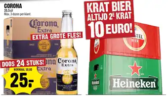 Dirck 3 Corona aanbieding