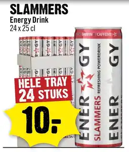 Dirck 3 Slammers aanbieding