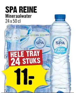 Dirck 3 Spa reine aanbieding