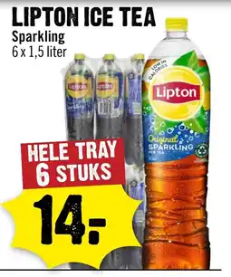 Dirck 3 Lipton ice tea aanbieding