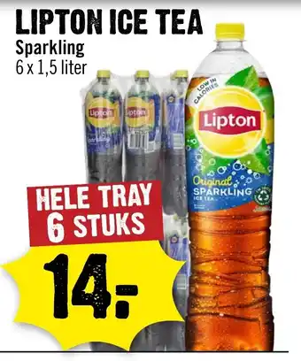Dirck 3 Lipton ice tea aanbieding