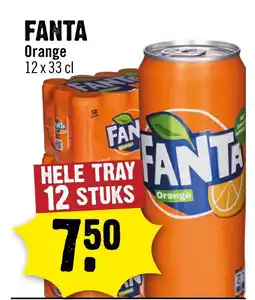 Dirck 3 Fanta Orange aanbieding