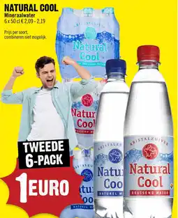 Dirck 3 Natural cool Mineraalwater aanbieding